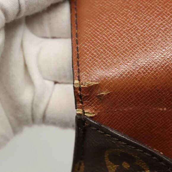 LOUIS VUITTON Monogram Saint Cloud MM Shoulder Bag - Picture 15 of 15